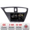 Navigatie Honda Civic 2012-2016 5230-CIVIC Android Ecran 720P Quad Core 2+32 carplay android auto CarStore Technology