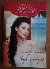 Johanna Lindsey - Suflet vrajit foto