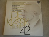 BARTOK / PROKOFIEFF - Die Klassik Diskothek - Vinil LP PHILIPS, Clasica