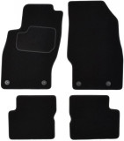 Set Covorase Auto Mocheta Fata + Spate Mammooth Opel Corsa D 2006-2014 Negru MMT A041 OPL140 PRM 01