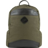 Rucsac canvas Jack Pyke Field din p&acirc;nză, verde