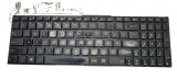 Tastatura laptop second hand fara rama ASUS Vivobook F542U US