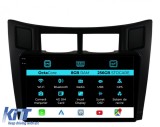 Navigatie Dedicata Toyota Yaris (2005-2011), 9Inch, 8Gb Ram, 256Gb Stocare, Carplay Performance AutoTuning, General