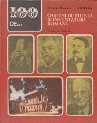 100 de oameni de stiinta si inventatori romani foto
