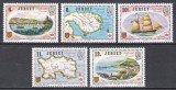Jersey 1978 - Relațiile istorice dintre Jersey și Canada, MNH