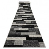 Traversa Feel 5756/16811 DREPTUNGHIURI gri, 80 cm, Dreptunghi, Polipropilena