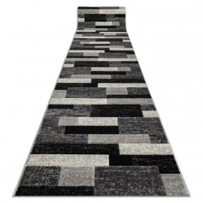 Traversa Feel 5756/16811 DREPTUNGHIURI gri, 80 cm foto