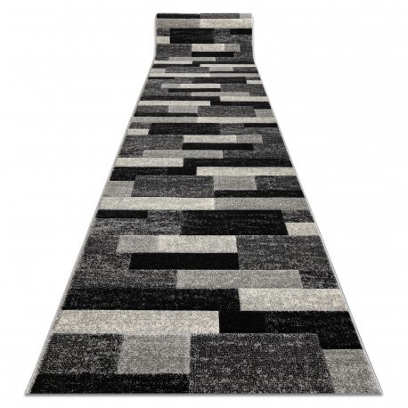 Traversa Feel 5756/16811 DREPTUNGHIURI gri, 80 cm