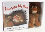 Just Like My Dad | David Melling, Hodder &amp; Stoughton Ltd