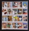 REPUBLICA DEMOCRATA CONGO-PERSONALITATI A MILENIULUI II,-serie 20 valori in 2 coli mici- MNH**-RDC 157, Africa, Istorie