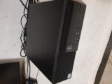 Cumpara ieftin Unitate pc office DELL OPTIPLEX 3050 SFF , intel core i3 6th gen ,8 gb ddr4 ,750 gb hdd, LGA 1150, 2501-3000Mhz