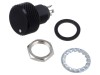 Potenţiometru axial singură tură 1k&Omega; 1W IP67 VISHAY
