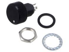 Potenţiometru axial singură tură 1k&Omega; 1W IP67 VISHAY