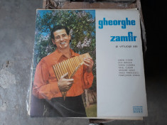 Vinyl Gheorghe Zamfir ?i virtuosii sai vintage foto