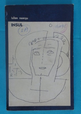 Iulian Neacsu &amp;ndash; Insul foto