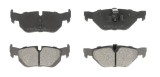 Set placute frana,frana disc BMW X1 (E84) (2009 - 2015) KROTTENDORF KRO1626