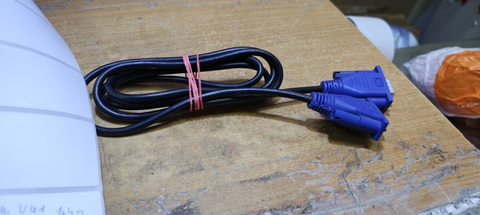 Cablu VGA 1.4m
