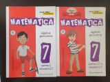 MATE 2000 CONSOLIDARE ALGEBRA GEOMETRIE CLASA A VII-A - Negrila (2 volume)