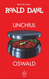 Unchiul Oswald - Hardcover - Roald Dahl - Art