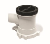 Corp pompa cu filtru masina de spalat Gorenje 606499