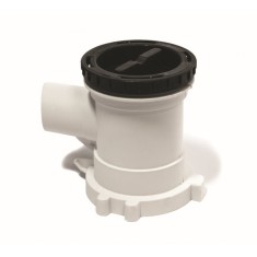 Corp pompa cu filtru masina de spalat Gorenje 606499