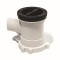 Corp pompa cu filtru masina de spalat Gorenje 606499