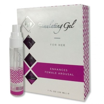 ID STIMULATION GEL FOR HER - STIMULATING GEL FOR HER 30 ML foto