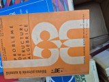 Probleme de structuri algebrice vintage