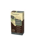 Vopsea de par pulbere 100% naturala Nr.3 Ciocolata Neagra 100gr