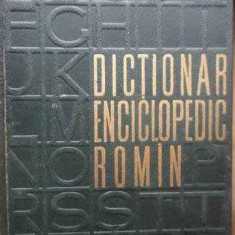 Dictiomar Enciclopedic Roman Vol.1-4 - Colectiv ,519334