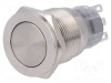 Comutator anti-vandalism ONPOW Poz: 2 SPDT 0,5A/220VAC 1A/24VDC
