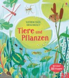 Tiere und Pflanzen | Minna Lacey, 2020, Usborne Publishing