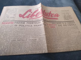 ZIARUL LIBERTATEA 17 IUNIE 1945 RIBBENTROP A FOST PRINS
