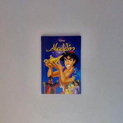 Disney Aladdin foto