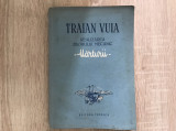 Traian Vuia/Realizarea zborului mecanic/Mărturii/1955//