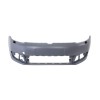 Bara fata Vw Caddy 3/Life (2k) 06.2010-06.2015, Vw Touran (1t3) 07.2010-08.2015, Grunduita, cu gauri pentru proiectoare, cu gauri pentru spalator far, Rapid