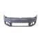 Bara fata Vw Caddy 3/Life (2k) 06.2010-06.2015, Vw Touran (1t3) 07.2010-08.2015, Grunduita, cu gauri pentru proiectoare, cu gauri pentru spalator far