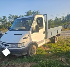 Iveco basculabila