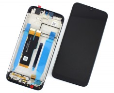 Display Nokia 2.3 cu Rama Black Negru