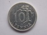 10 PENNIA 1985 FINLANDA