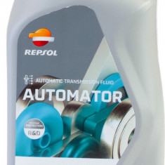 Ulei Cutie Viteze Automata Repsol Automator ATF III 1L RPP4066ZHA