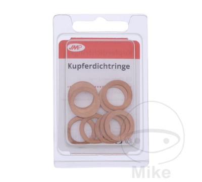 MBS Dichtring Kupfer massiv 12X18X1.5, Cod Produs: 4790115MA foto