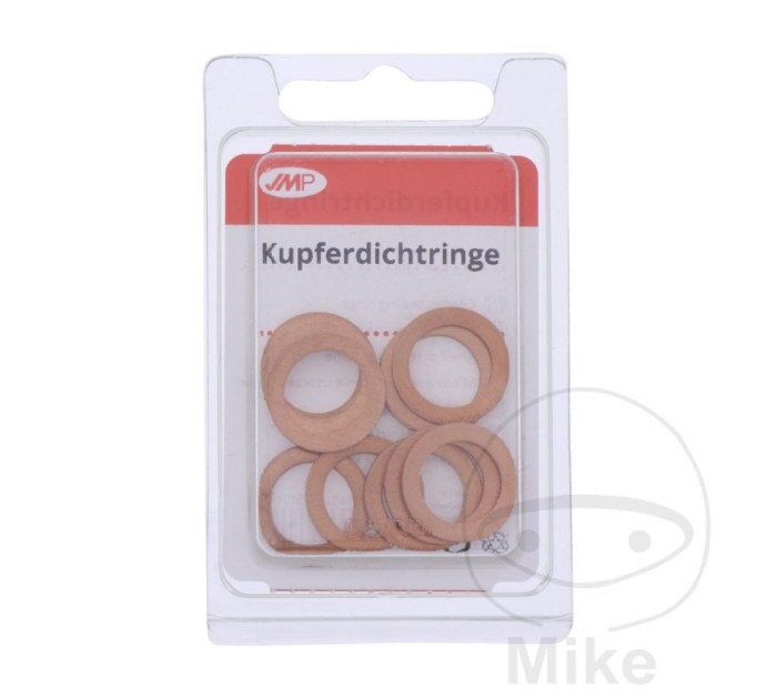 MBS Dichtring Kupfer massiv 12X18X1.5, Cod Produs: 4790115MA