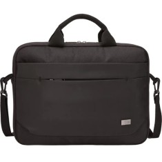 Geanta Laptop Advantage Attache slim ADVA-114, 14, Negru