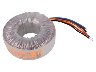 Transformator Toroidal 225VA 230V 25V 4.5A foto