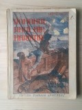Hector Malot - Romanul unui mic marinar (ediția a II-a, 1943, ilustrații de E. Bayard) (lipsește coperta spate, vezi descriere)