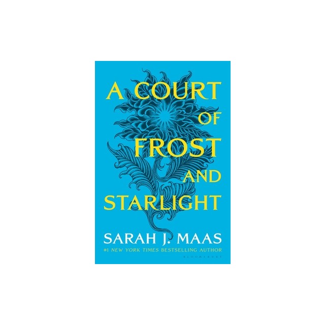 A Court of Frost and Starlight