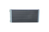 NRF 54254 Schimbator caldura, incalzire habitaclu