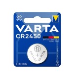 Baterie Varta CR2450, litiu, 3V, 6450101401