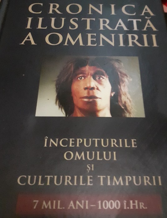 CRONICA ILUSTRATA A OMENIRII VOL1